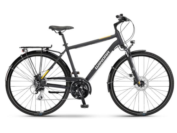 Winora Domingo 24 Gent 28" 24-G Acera 22-25 Winora MA_black Rh56