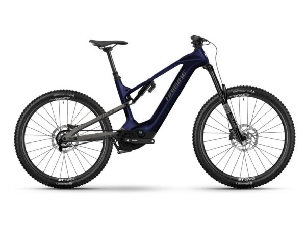 Haibike ALLMTN CF 10 i800Wh 12-G Pinion 25-26 HB PMD GL_midn. blue/grey Rh M/42