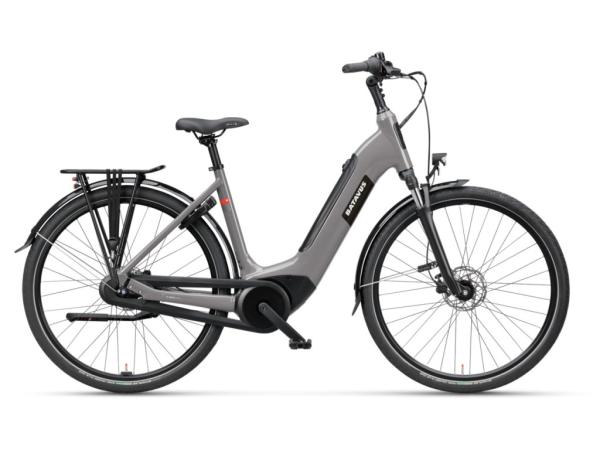 Batavus Altura E-go&reg;Power Plus Low 500Wh 8-G RT 25-26 BAT BAPI dark taupe Rh 61