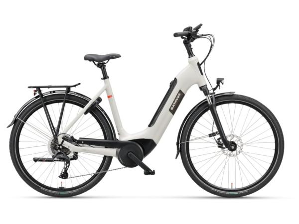 Batavus Altura E-go&reg;Power Sport Low 500 Wh 10-G 25 BAT BPI foggy gray matt  Rh 51