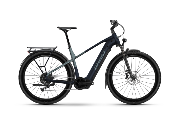 GHOST E-TERU Universal EQ dark gunmetal/abbey gl&auml;nzend L