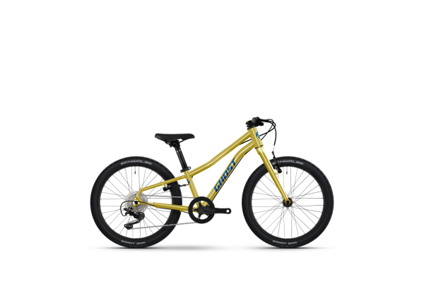 GHOST KATO 20 FULL PARTY honey gold matt