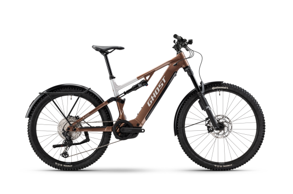 GHOST E-ASX ABS EQ tropic rose/arctic dust gl&auml;nzend L