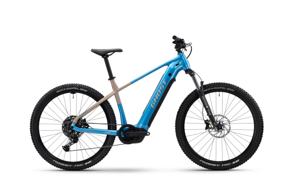 GHOST E-TERU UNIVERSAL atlantic blue/ice rose gl&auml;nzend S