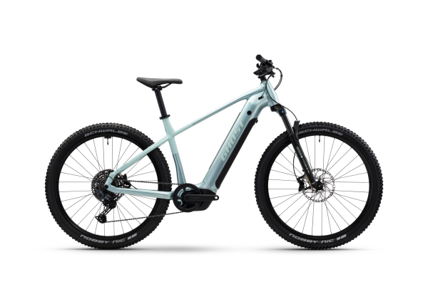 GHOST E-TERU ADVANCED earth green/misty green gl&auml;nzend S