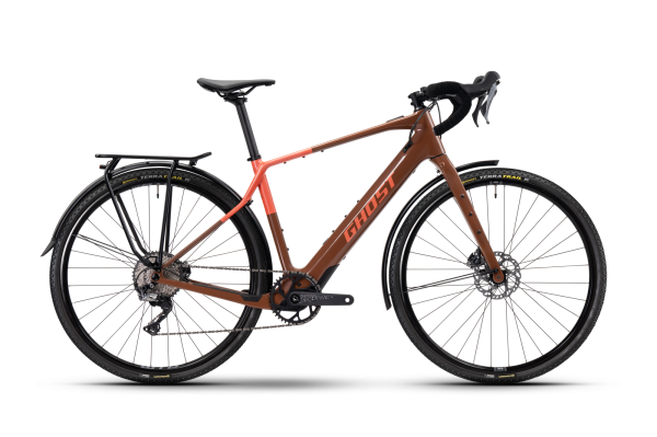 GHOST PATH ASKET ADVANCED EQ clay/tropic gl&auml;nzend M