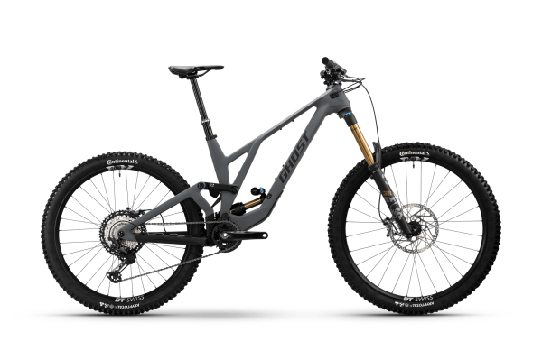 GHOST POACHA PRO slab grey matt S