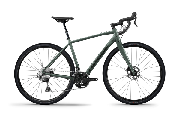 Lapierre CROSSHILL AL 4.0 sage leaf green - satin L