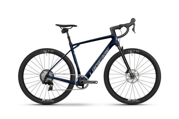 Lapierre CROSSHILL CF 8.0 S translucent hex blue - glossy XXL