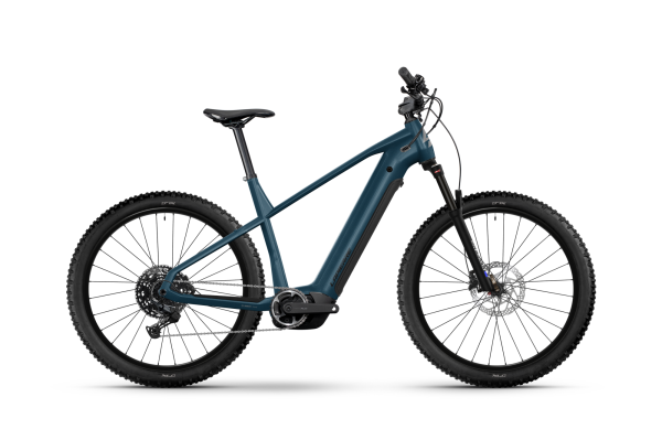 Lapierre OVERVOLT HT 5.6 tidal teal blue - glossy S