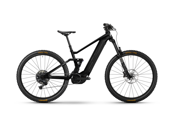 Lapierre OVERVOLT TR 4.6 black - glossy M