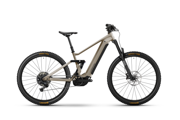 Lapierre OVERVOLT TR 6.8 dry stone beige matt&glossy matt/gl&auml;nzend M