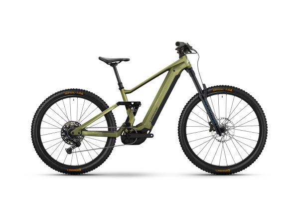 Lapierre OVERVOLT AM 5.8 silent green gl&auml;nzend S