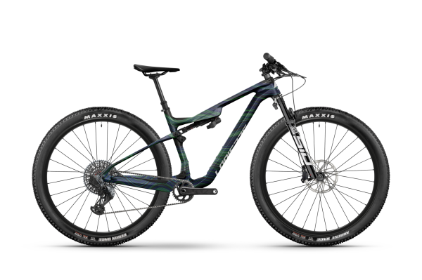 Lapierre XRM SE speed line blue gl&auml;nzend XL