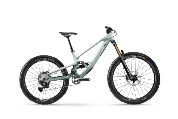 Lapierre SPICY CF 8.9 vapor green matt/gl&auml;nzend XL