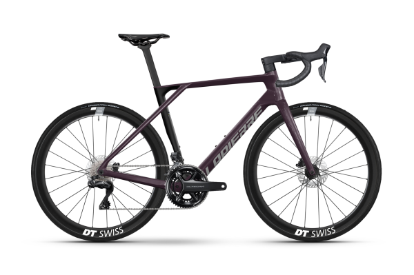 Lapierre XELIUS DRS 9.0 midnight plum purple - glossy M