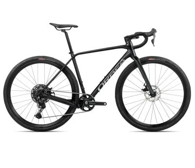 Orbea TERRA H50 1X XS DIAMOND BLACK (MATT)-DIAMOND BLACK C.VIEW (GLOSS) Produktbild 3