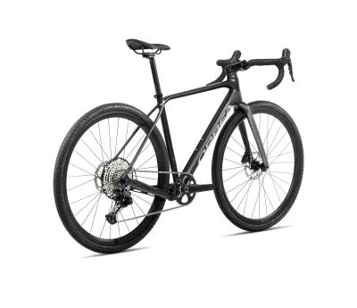 Orbea TERRA H45 1X XS DIAMOND BLACK (MATT)-DIAMOND BLACK C.VIEW (GLOSS) Produktbild 5