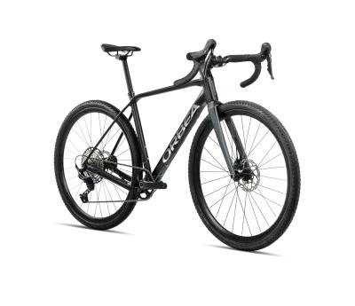 Orbea TERRA H45 1X M DIAMOND BLACK (MATT)-DIAMOND BLACK C.VIEW (GLOSS) Produktbild 1