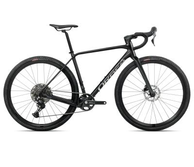 Orbea TERRA H45 1X L DIAMOND BLACK (MATT)-DIAMOND BLACK C.VIEW (GLOSS) Produktbild 3