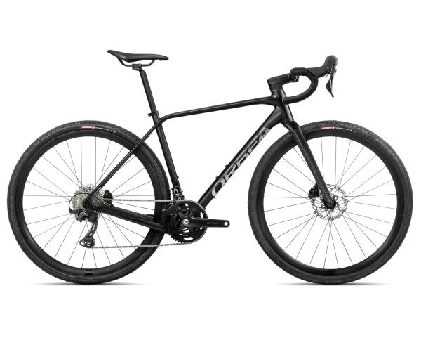 Orbea TERRA H30 XS DIAMOND BLACK (MATT)-DIAMOND BLACK C.VIEW (GLOSS)