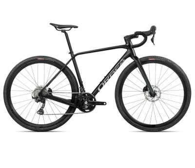 Orbea TERRA H30 L DIAMOND BLACK (MATT)-DIAMOND BLACK C.VIEW (GLOSS) Produktbild 3