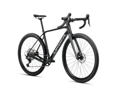 Orbea TERRA H30 1X M DIAMOND BLACK (MATT)-DIAMOND BLACK C.VIEW (GLOSS) Produktbild 4