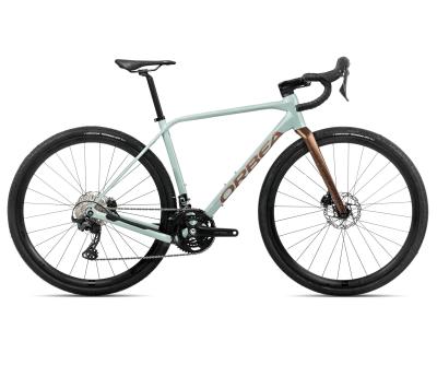 Orbea TERRA H30 L Blue Stone (Gloss) - Copper (Matt) Produktbild 3