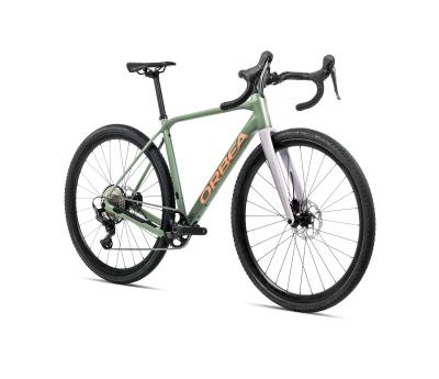 Orbea TERRA H30 XL Artichoke (Matt) - Lilac (Matt) Produktbild 1