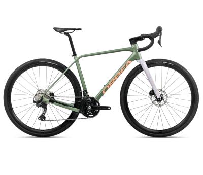 Orbea TERRA H30 XL Artichoke (Matt) - Lilac (Matt) Produktbild 3