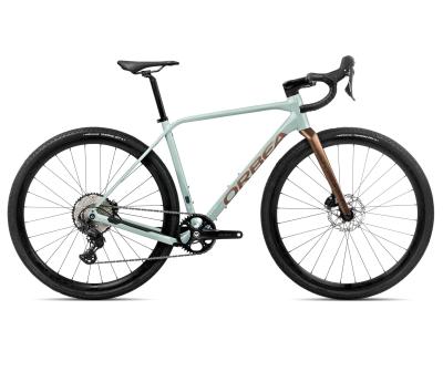 Orbea TERRA H30 1X M Blue Stone (Gloss) - Copper (Matt) Produktbild 3
