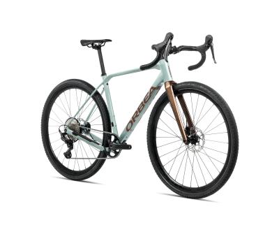 Orbea TERRA H30 1X M Blue Stone (Gloss) - Copper (Matt) Produktbild 4