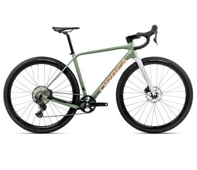 Orbea TERRA H30 1X L Artichoke (Matt) - Lilac (Matt) Produktbild 3