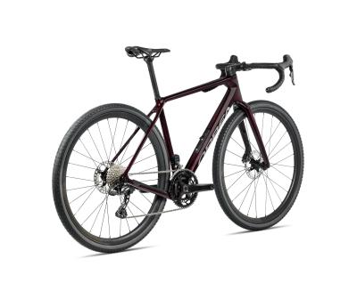 Orbea TERRA M30TEAM L Wine Red Carbon View (Gloss) Produktbild 5