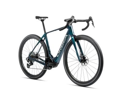 Orbea DENNA M11e L Escape Green Gloss - Foggy Matt Produktbild 4