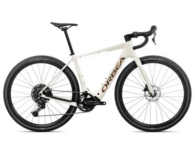 Orbea DENNA H50 L Ivory White (Gloss) - Titan Gold (Gloss) Produktbild 3