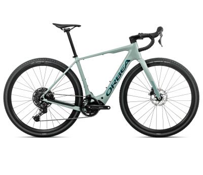 Orbea DENNA H50 XXL Blue Stone (Matt) - Escape Green (Gloss) Produktbild 3