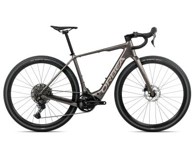 Orbea DENNA H40 XS Magnetic Bronze (Matt) - Nickel (Gloss) Produktbild 3