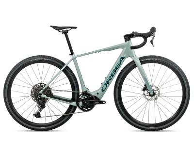 Orbea DENNA H40 M Blue Stone (Matt) - Escape Green (Gloss) Produktbild 3