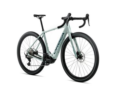 Orbea DENNA H40 XL Blue Stone (Matt) - Escape Green (Gloss) Produktbild 1
