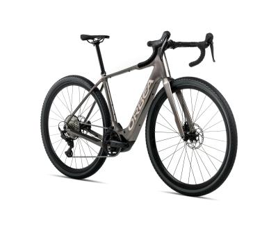 Orbea DENNA H40 XXL Magnetic Bronze (Matt) - Nickel (Gloss) Produktbild 1