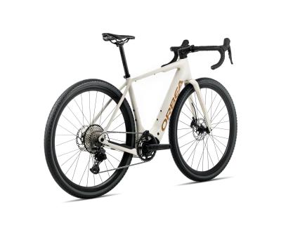 Orbea DENNA H30 XS Ivory White (Gloss) - Titan Gold (Gloss) Produktbild 2