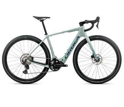 Orbea DENNA H30 S Blue Stone (Matt) - Escape Green (Gloss) Produktbild 3