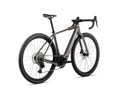 Orbea DENNA H30 S Magnetic Bronze (Matt) - Nickel (Gloss) Produktbild 2