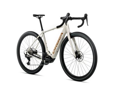 Orbea DENNA H30 M Ivory White (Gloss) - Titan Gold (Gloss) Produktbild 1