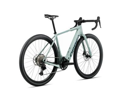 Orbea DENNA H30 XXL Blue Stone (Matt) - Escape Green (Gloss) Produktbild 2