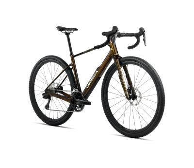Orbea TERRA M31eTEAM 1X XS Caramel Carbon View (Gloss) Produktbild 4