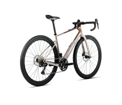 Orbea TERRA M31eTEAM 1X L Nickel - Met Cinnamon (Matt) Produktbild 5