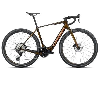 Orbea DENNA M20i M Caramel Carbon View - Golden Sand (Gloss) Produktbild 5