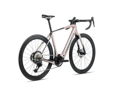 Orbea DENNA M31e L Nickel Matt - Carbon Raw Gloss Produktbild 5